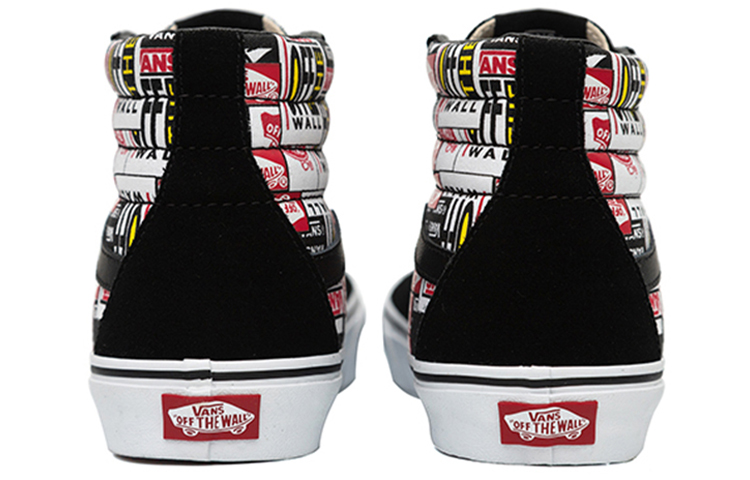 Purchase Vans Sk8-Hi 'Label Mix' VN0A4BV6V9A