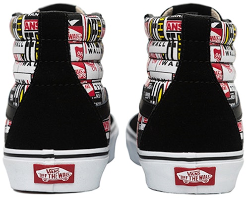 Vans Sk8-Hi 'Label Mix' VN0A4BV6V9A Purchase Vans Sk8-Hi 'Label Mix' VN0A4BV6V9A