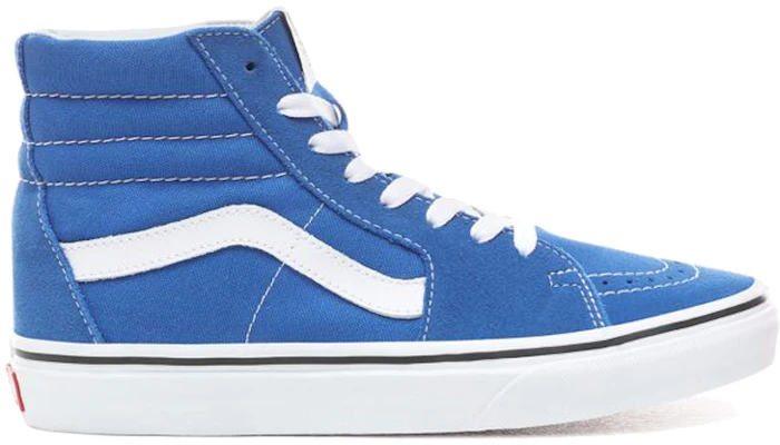 Vans Sk8-Hi '青金石蓝' VN0A38GEVJI Order Vans Sk8-Hi '青金石蓝' VN0A38GEVJI