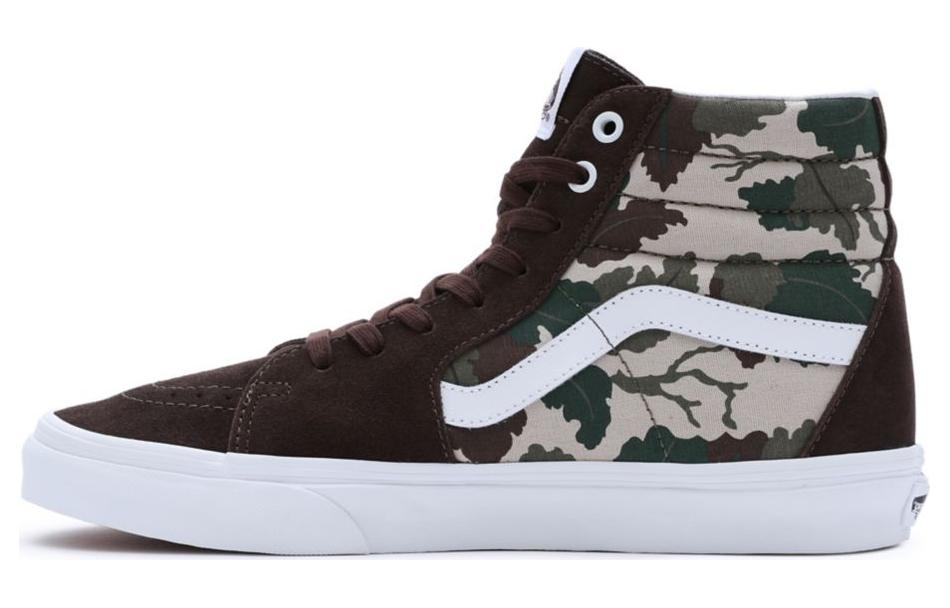 Buy Vans Sk8-Hi 'Camuflaje de Hojas' VN0007NSBMB