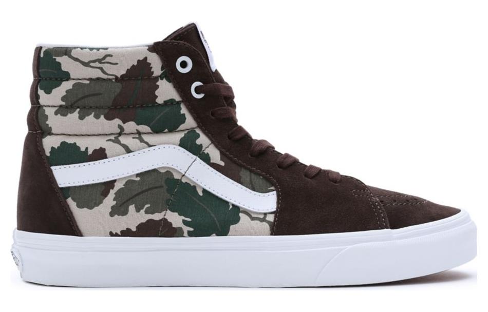 Order Vans Sk8-Hi 'Camuflaje de Hojas' VN0007NSBMB