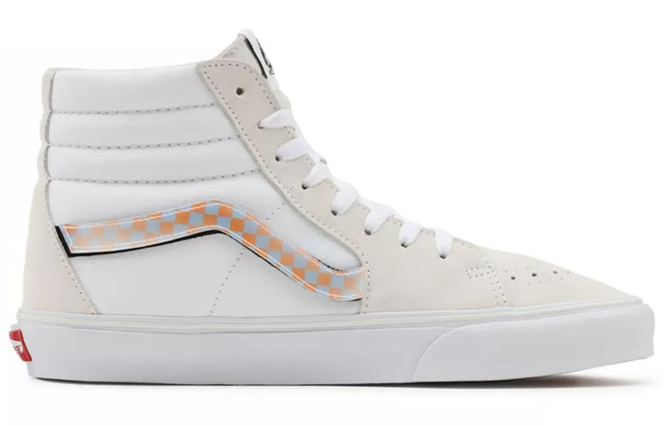Order Vans Sk8-Hi 'Lenticular Sidestripe - Putih De Blanc' VN0A5kRHA53