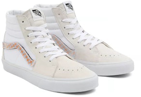 Vans Sk8-Hi 'Lenticular Sidestripe - Putih Blanc De Blanc' VN0A5kRHA53 Lookbook Vans Sk8-Hi 'Lenticular Sidestripe - Putih Blanc De Blanc' VN0A5kRHA53
