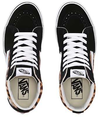 Vans Sk8-Hi '豹纹' VN0A4U3C3I6 Shop Vans Sk8-Hi '豹纹' VN0A4U3C3I6