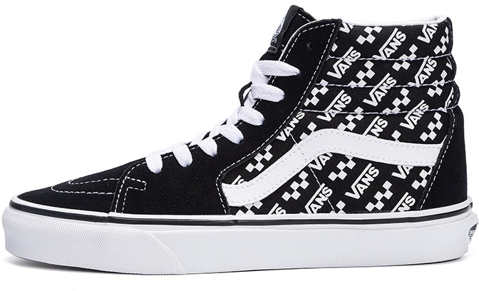 vans-sk8-hi-logo-repeat-black