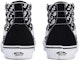 Purchase Vans Sk8-Hi 'Logo Repeat - Black' VN0A4U3CTEZ