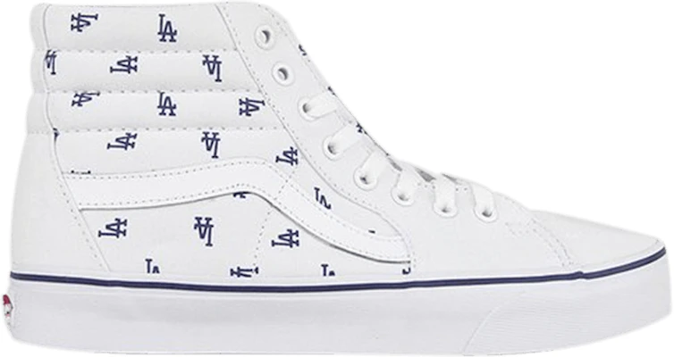 Vans Sk8-Hi 'Los Angeles Dodgers' Lelaki Wanita Kasut Sneaker VN000TS9KU7 Buy Vans Sk8-Hi 'Los Angeles Dodgers' Lelaki Wanita Kasut Sneaker VN000TS9KU7