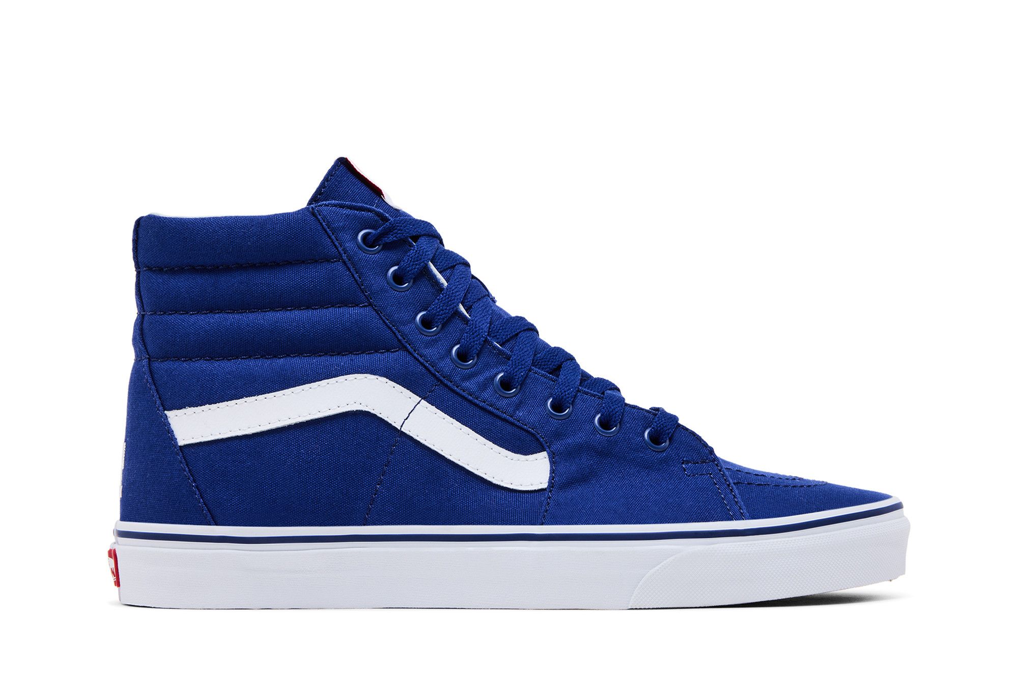 Buy Vans Sk8-Hi ドジャース (Vans Sk8-Hi Dodgers) VN0A38GEKU0