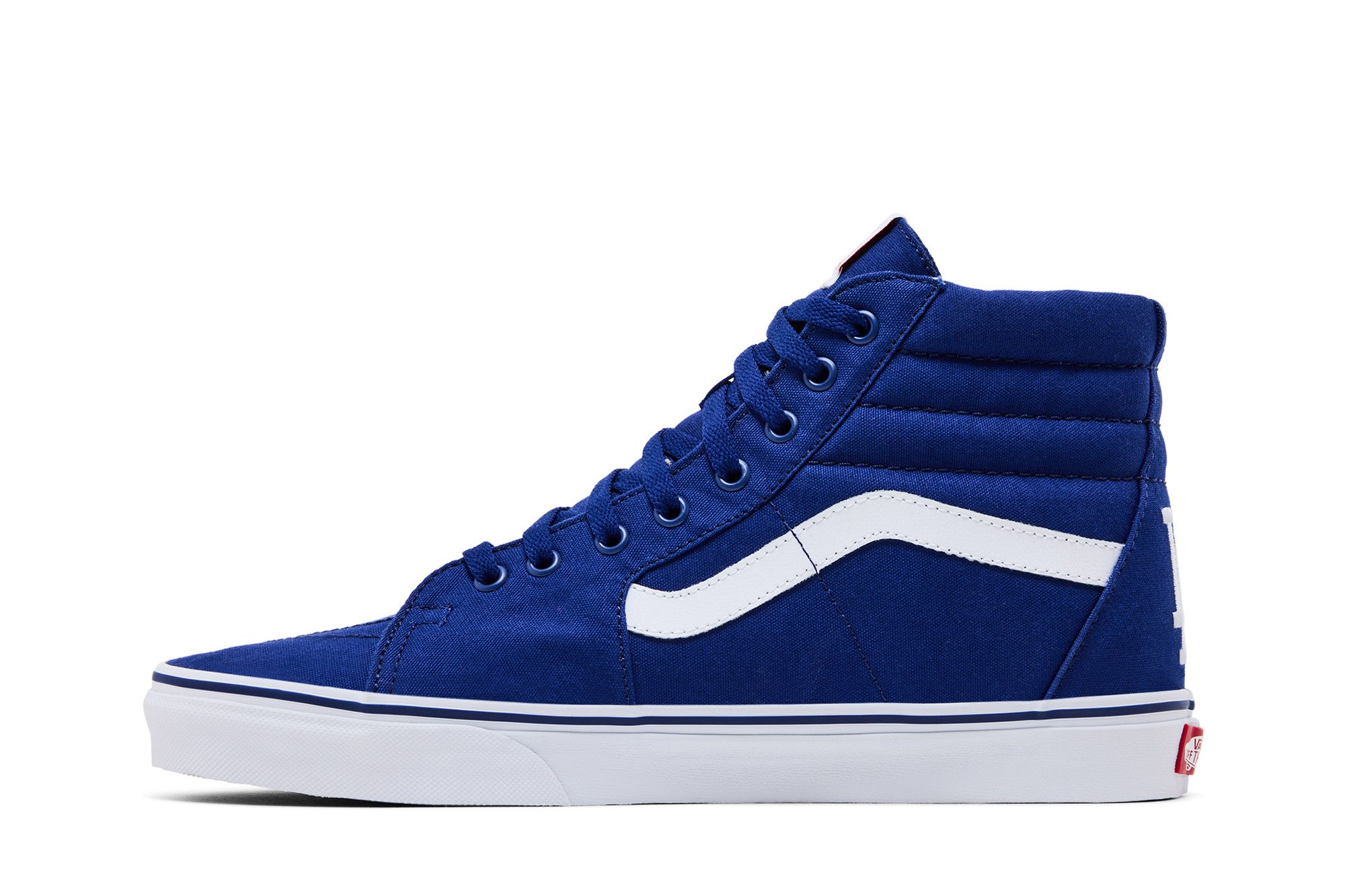 Lookbook Vans Sk8-Hi ドジャース (Vans Sk8-Hi Dodgers) VN0A38GEKU0
