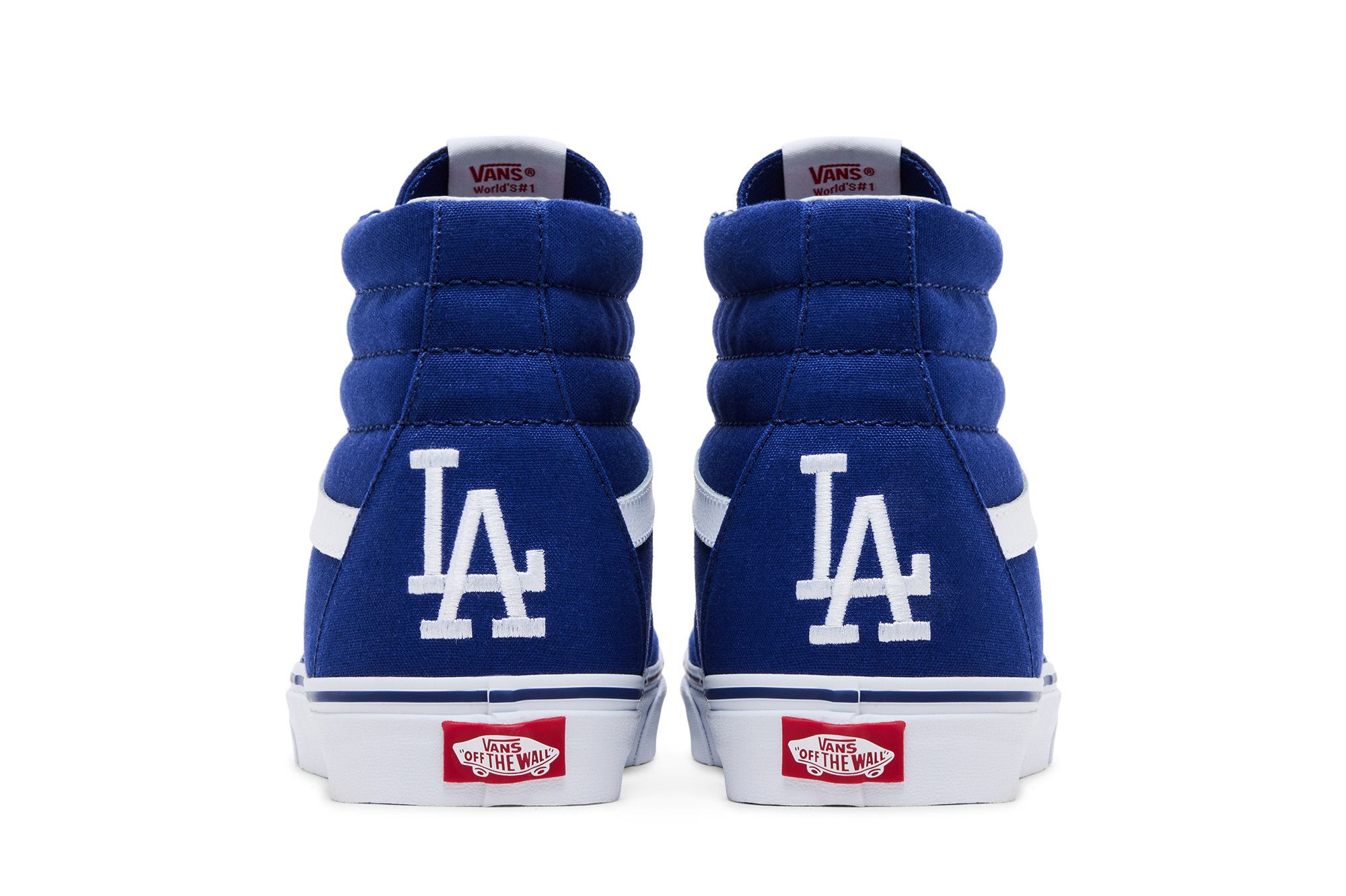 Details for Vans Sk8-Hi ドジャース (Vans Sk8-Hi Dodgers) VN0A38GEKU0