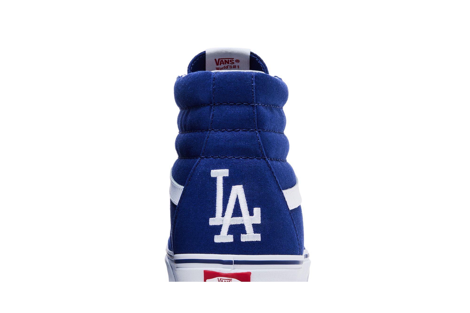 Sizing Vans Sk8-Hi ドジャース (Vans Sk8-Hi Dodgers) VN0A38GEKU0
