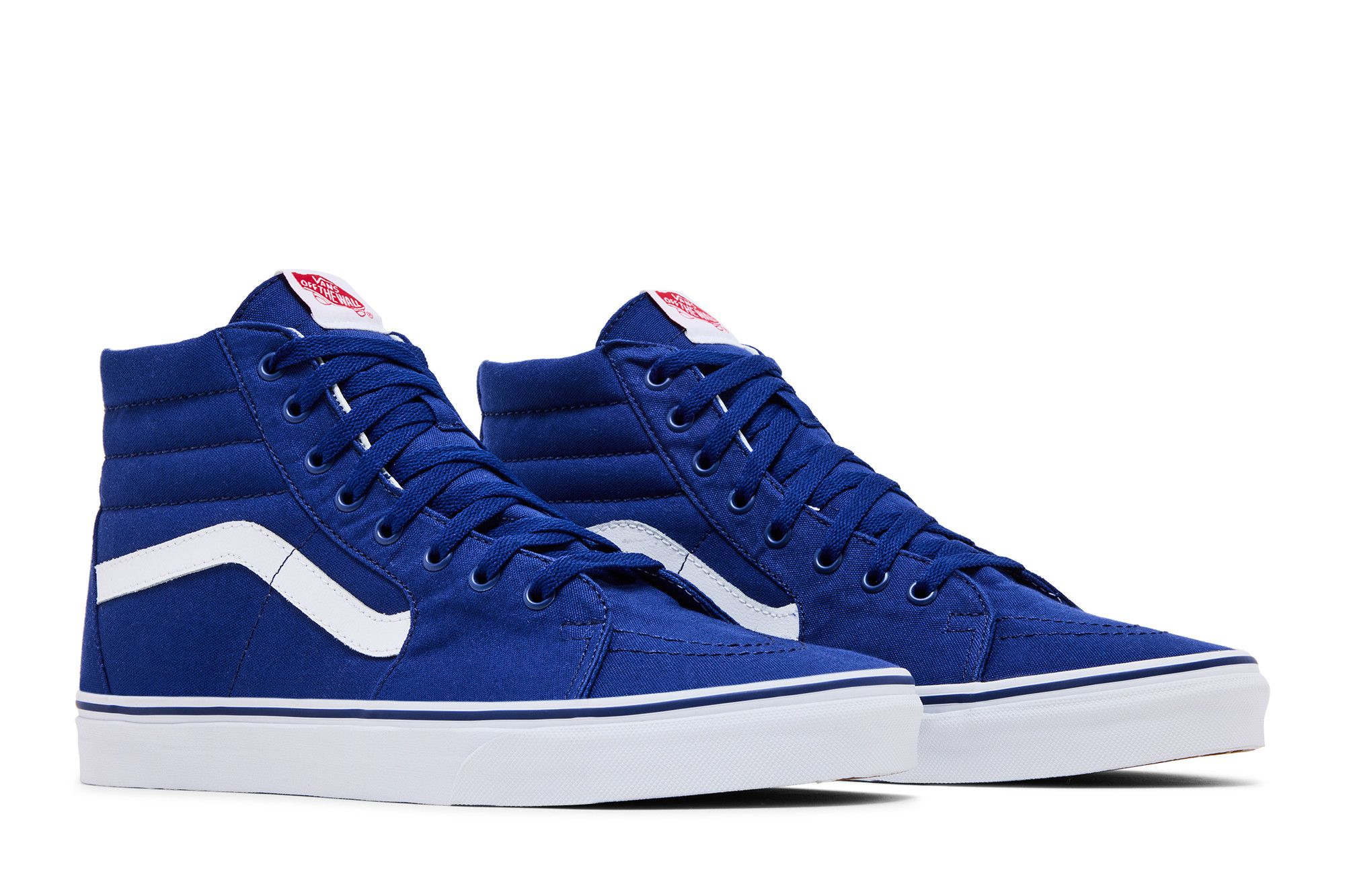 Cheap Vans Sk8-Hi ドジャース (Vans Sk8-Hi Dodgers) VN0A38GEKU0