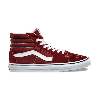 Vans Sk8-Hi 'Madder Brown'