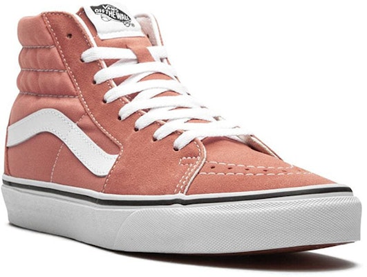 Vans Sk8-Hi '红木玫瑰' VN0A38GEQQ6 Order Vans Sk8-Hi '红木玫瑰' VN0A38GEQQ6