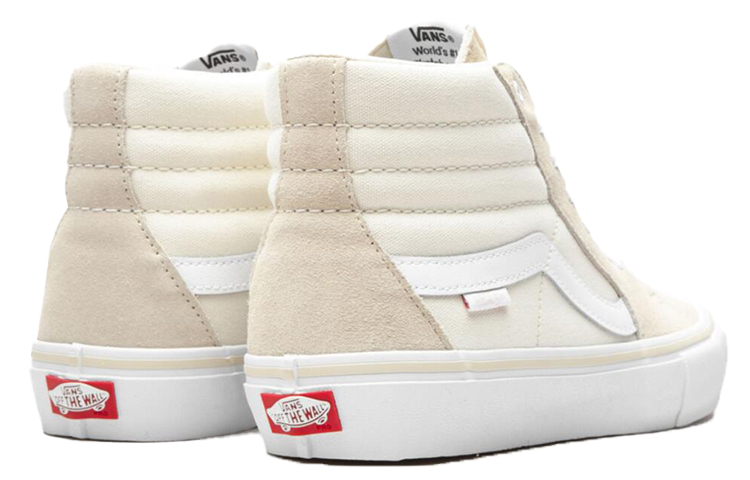 Vans Sk8-Hi 'Marshmallow' 圖 3