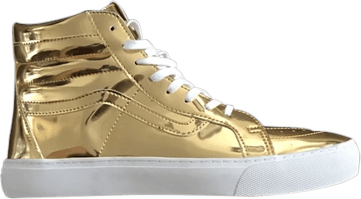 Vans Sk8-Hi 'Metalik' VN00BQW2 Buy Vans Sk8-Hi 'Metalik' VN00BQW2