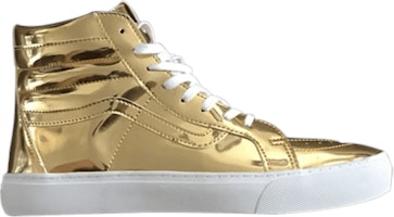 Vans Sk8-Hi 'Metallic' VN00BQW2 Vans Sk8-Hi 'Metallic' VN00BQW2