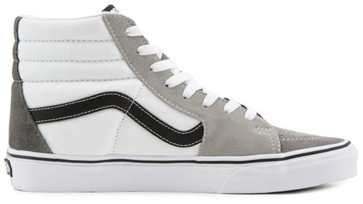 Vans Sk8-Hi '混搭黑白' VN0A4U3C2PD Order Vans Sk8-Hi '混搭黑白' VN0A4U3C2PD