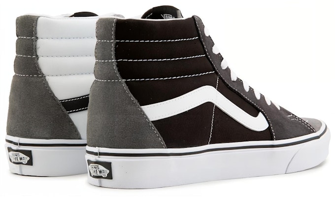 Vans Sk8-Hi '混搭黑白' VN0A4U3C2PD Shop Vans Sk8-Hi '混搭黑白' VN0A4U3C2PD