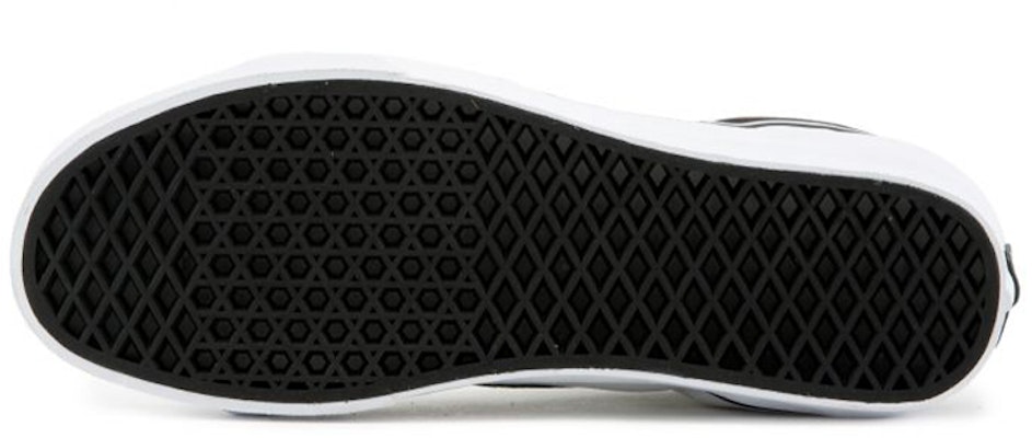 Vans Sk8-Hi '混搭黑白' VN0A4U3C2PD Details for Vans Sk8-Hi '混搭黑白' VN0A4U3C2PD