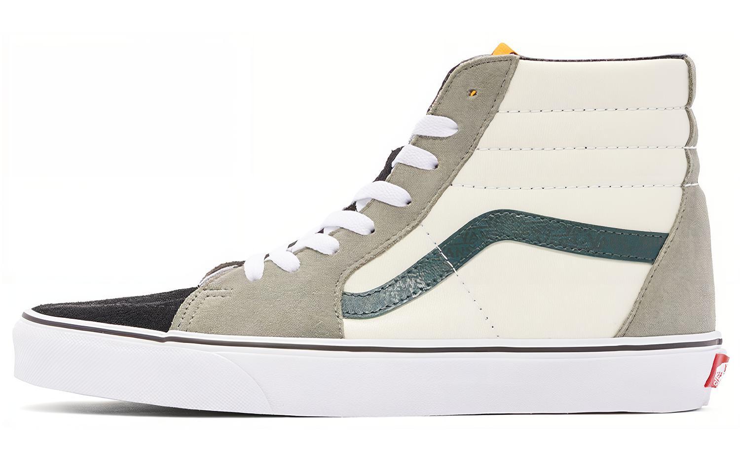 Vans Sk8-Hi 'Mix & Match - Vetiver Bistro Green' VN0A4BV61IB