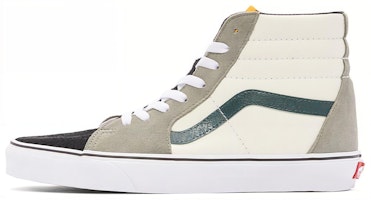 Vans Sk8-Hi 'Mix & Match - Vetiver Bistro Green' VN0A4BV61IB Vans Sk8-Hi 'Mix & Match - Vetiver Bistro Green' VN0A4BV61IB