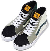 Vans Sk8-Hi 'Mix & Match - Vetiver Bistro Hijau' VN0A4BV61IB Lookbook Vans Sk8-Hi 'Mix & Match - Vetiver Bistro Hijau' VN0A4BV61IB