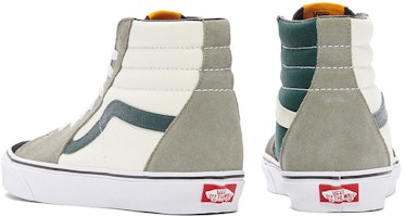 Vans Sk8-Hi 'Mix & Match - Vetiver Bistro Hijau' VN0A4BV61IB Shop Vans Sk8-Hi 'Mix & Match - Vetiver Bistro Hijau' VN0A4BV61IB