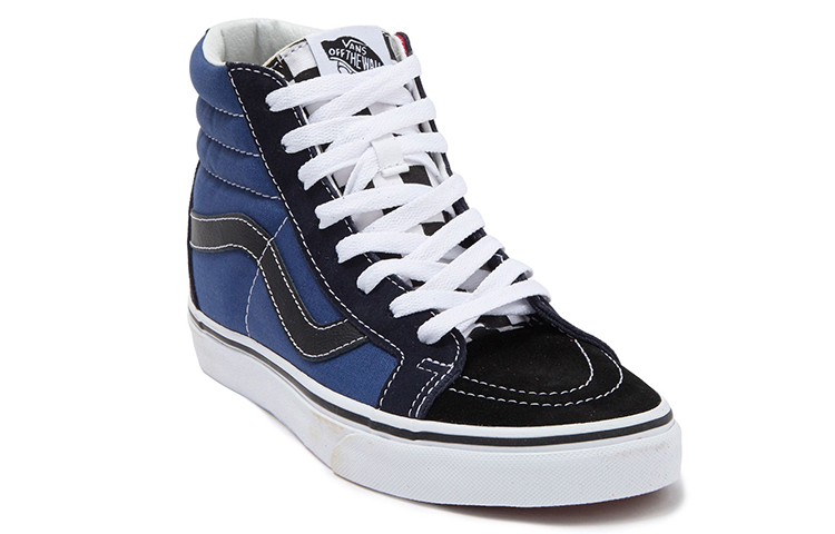 Lookbook Vans Sk8-Hi 'Mix Match' VN0A2XSBSW1