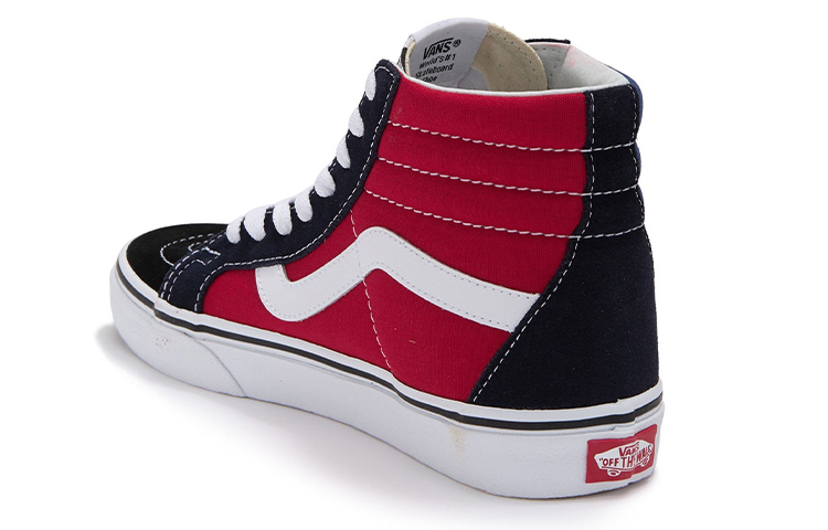 Shop Vans Sk8-Hi 'Mix Match' VN0A2XSBSW1