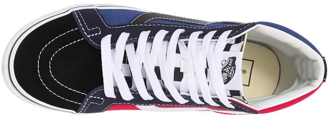 Vans Sk8-Hi 'Mix Match' VN0A2XSBSW1 Purchase Vans Sk8-Hi 'Mix Match' VN0A2XSBSW1