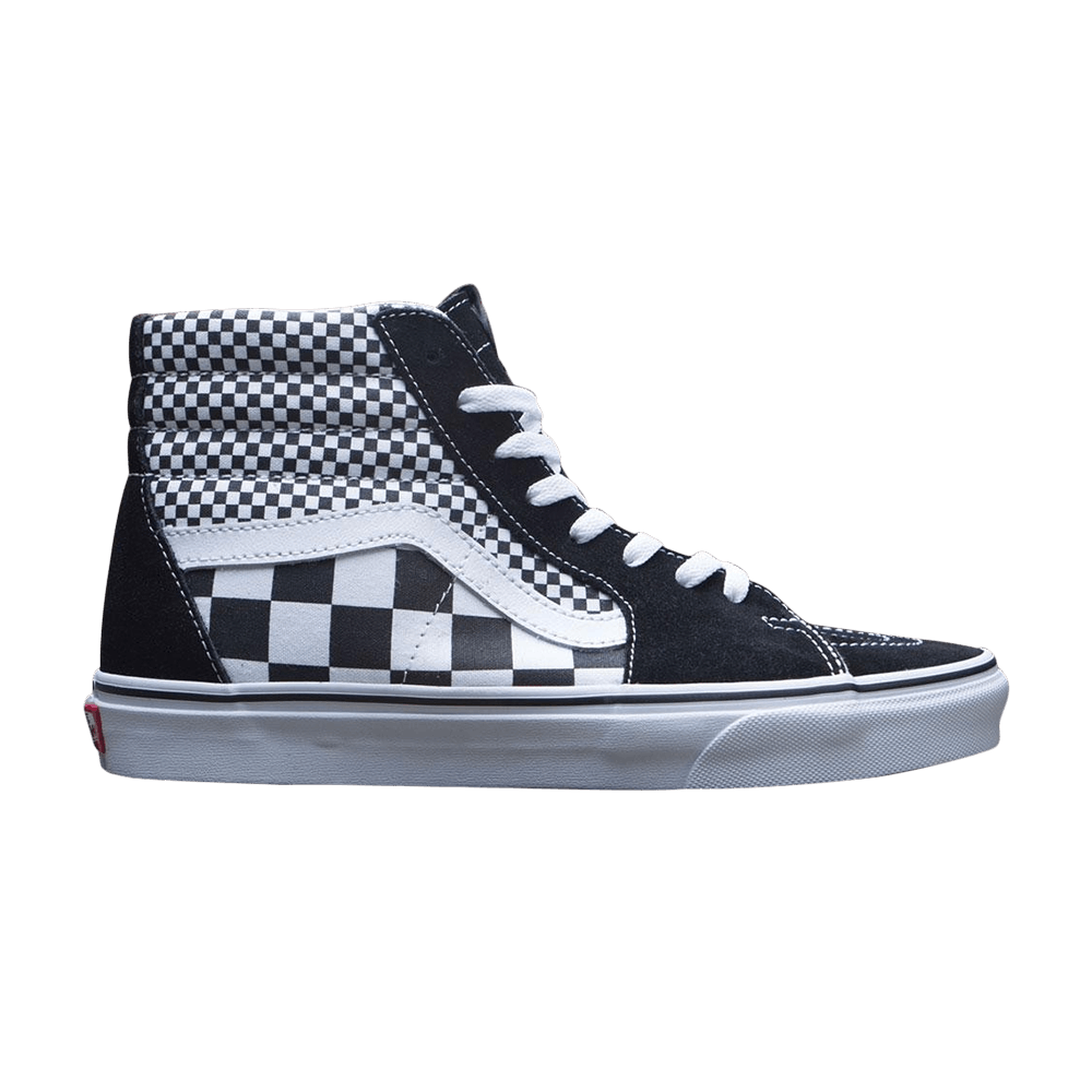 Buy Vans SK8-Hi 'Mixed Checkerboard' VN08GEQ9B