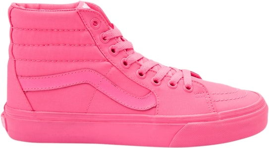 Vans Sk8-Hi 'Mono Kanvas' VN000TS9JIL Buy Vans Sk8-Hi 'Mono Kanvas' VN000TS9JIL