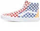Buy Vans Sk8-Hi '彩色棋盘格' VN0A38GEVLV