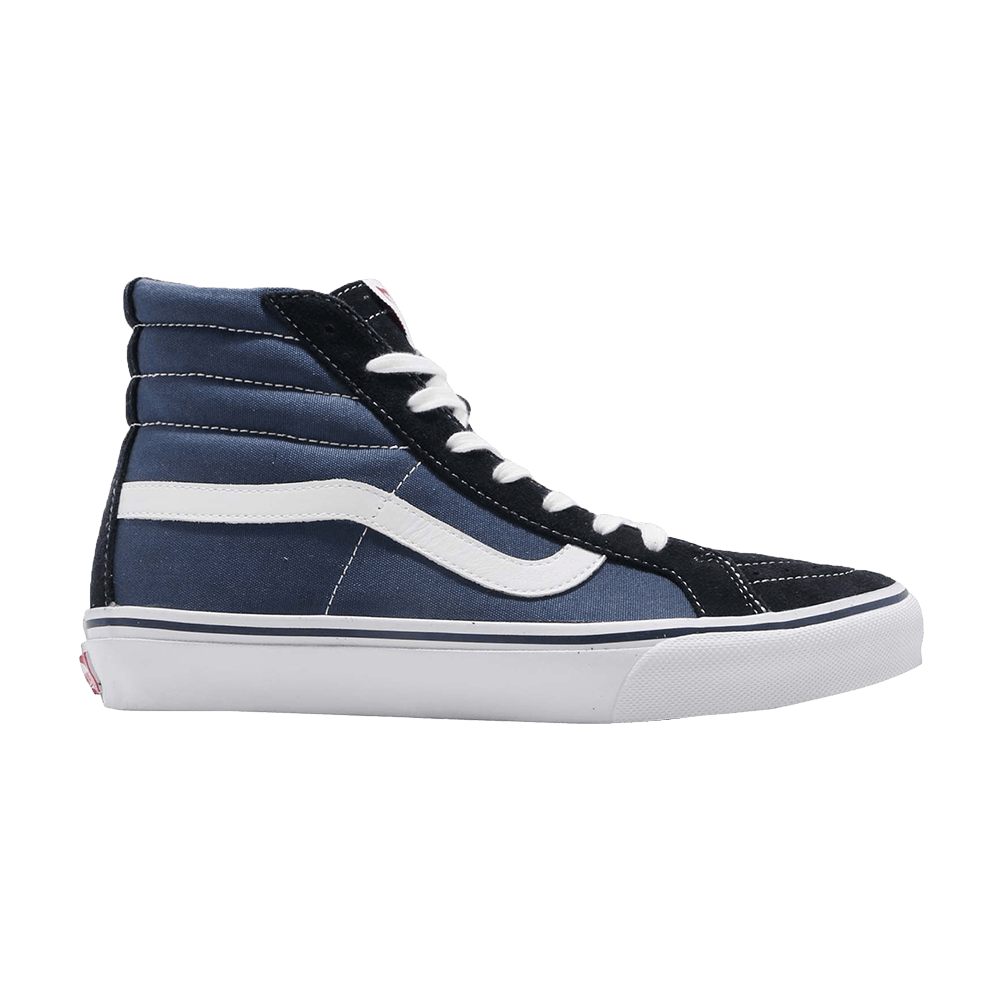 Buy 반스 스케이트하이 네이비 (Vans Skate-Hi Navy) V38OGNV