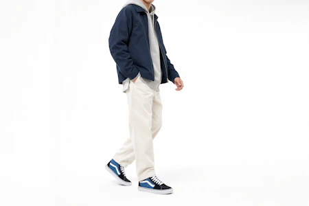 Order Vans Sk8-Hi 『海軍藍』 VN000D5INVY