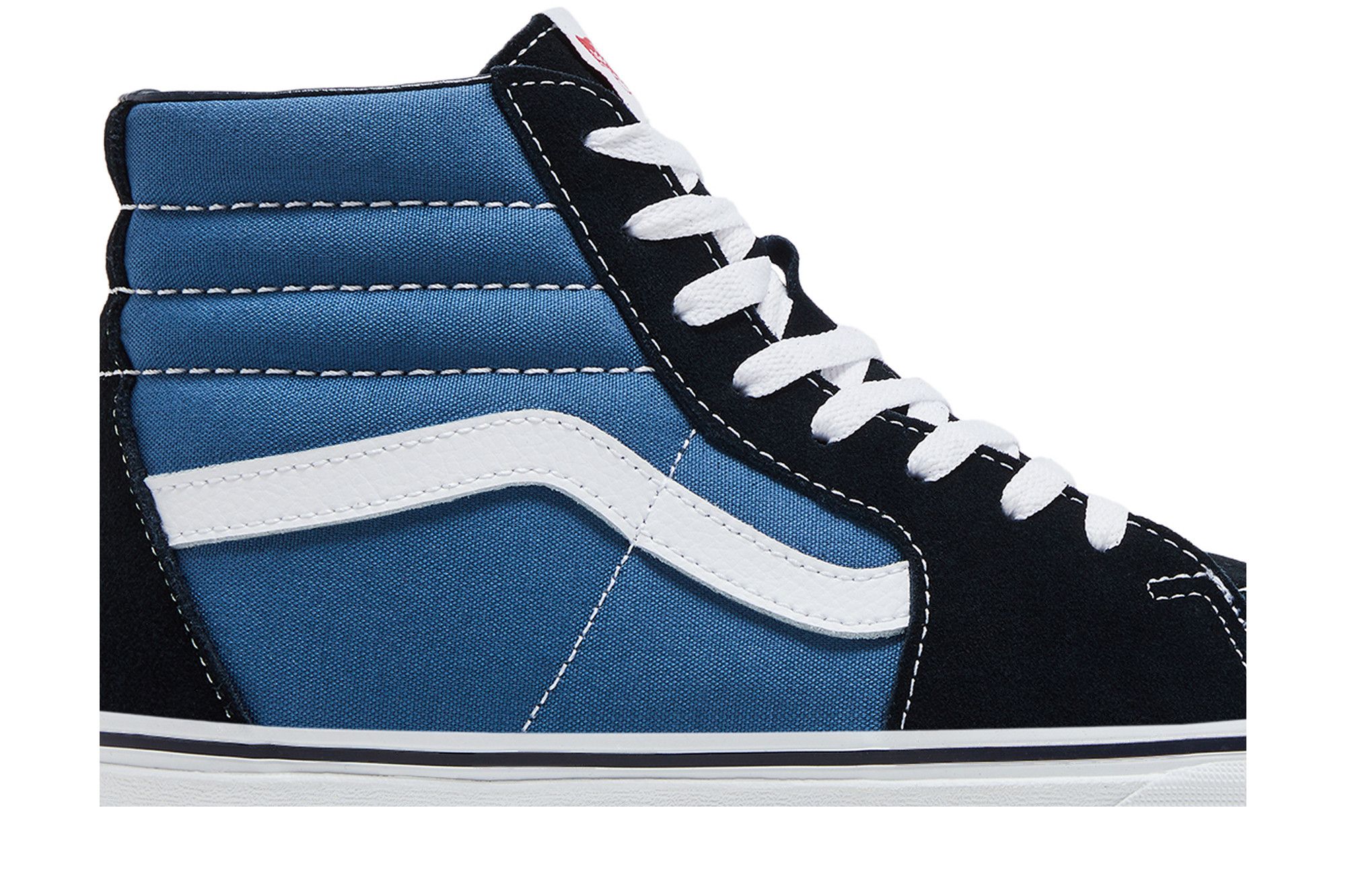 Lookbook Vans Sk8-Hi ''Blu Navy'' VN000D5INVY