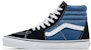 Vans Sk8-Hi 'Navy' Biru Tentera VN000D5INVY