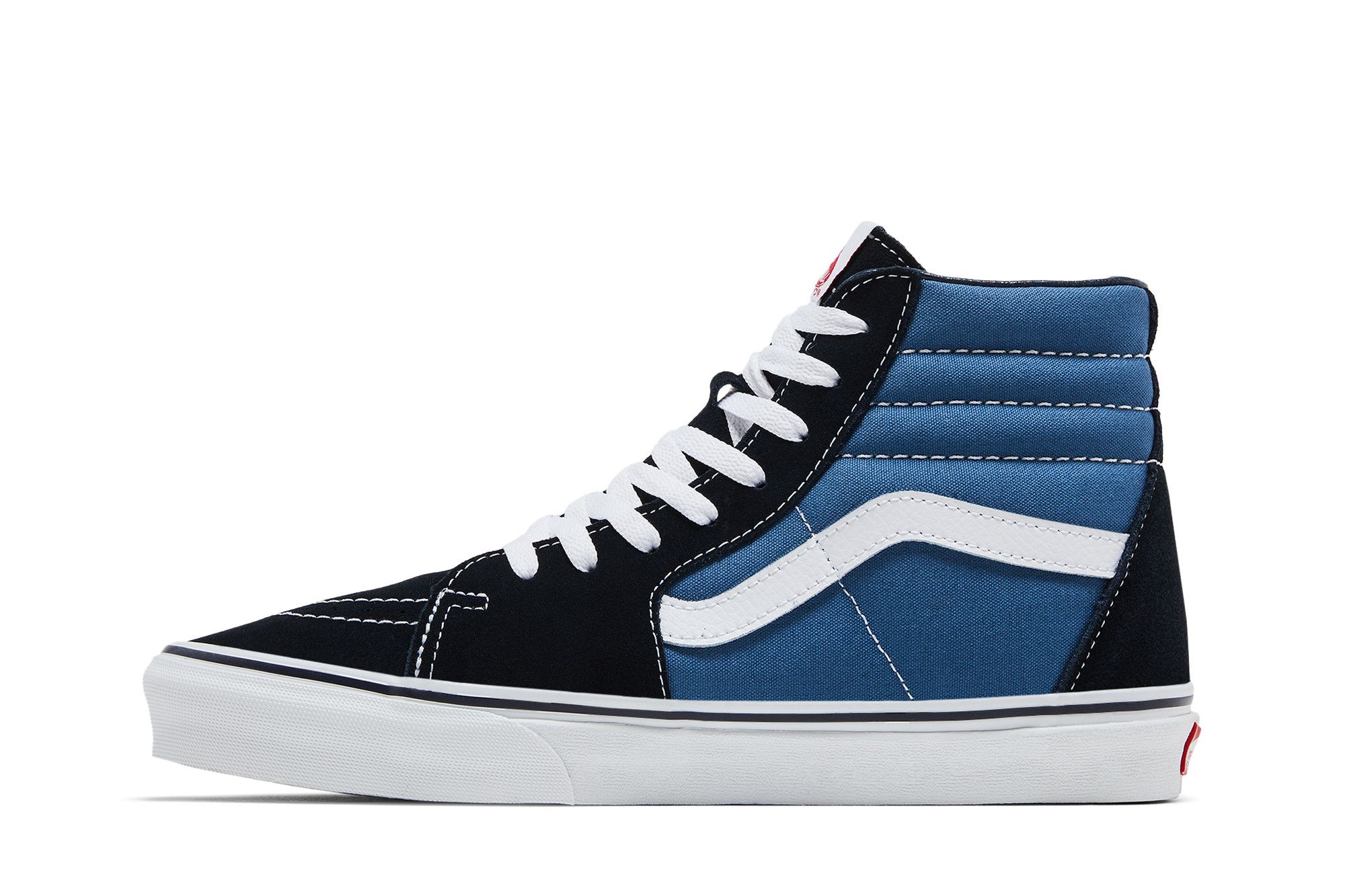 Shop Vans Sk8-Hi ''Blu Navy'' VN000D5INVY