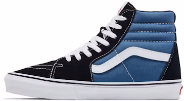 Shop Vans Sk8-Hi 『海軍藍』 VN000D5INVY