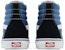Vans Sk8-Hi 'Navy' Biru Tentera VN000D5INVY