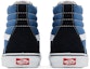 Details for Vans Sk8-Hi 'Navy' Biru Tentera VN000D5INVY