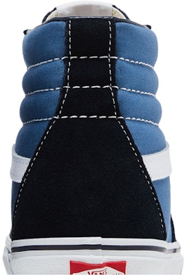 Vans Sk8-Hi '海军蓝' VN000D5INVY Sizing Vans Sk8-Hi '海军蓝' VN000D5INVY