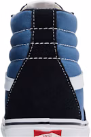 Cheap Vans Sk8-Hi 『海軍藍』 VN000D5INVY