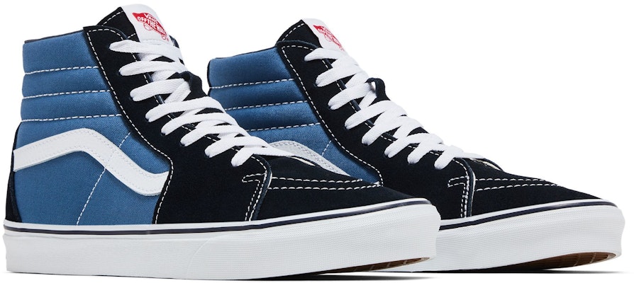Vans Sk8-Hi '海军蓝' VN000D5INVY Cheap Vans Sk8-Hi '海军蓝' VN000D5INVY