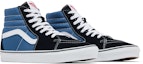 Cheap Vans Sk8-Hi 'Navy' Biru Tentera VN000D5INVY
