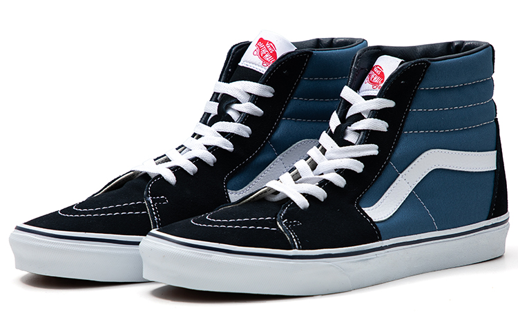 Vans SK8-HI 'Navy Blue Thermos Set' 圖 4