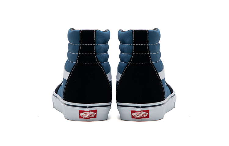 Vans SK8-HI 'Navy Blue Thermos Set' 圖 5