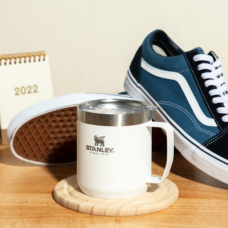 Vans SK8-HI 'Navy Blue Thermos Set' 圖 7