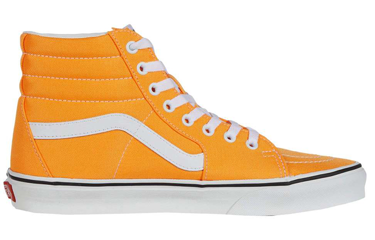 Lookbook Vans Sk8-Hi ネオンオレンジ (Vans Sk8-Hi Neon Orenji) VN0A4U3CWT4